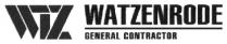 wtz, watzenrode, general contractor, general, contractor