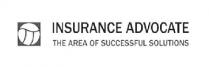 insurance advocate, insurance, advocate, the area of successful solutions, area, successful, solutions