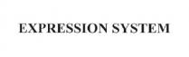 expression system, expression, system