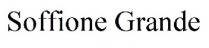 soffione grande, soffione, grande