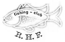 fishing-club, fishing, club, fishing club, r.h.f., rhf
