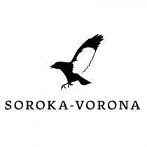 soroka-vorona, soroka vorona, soroka, vorona