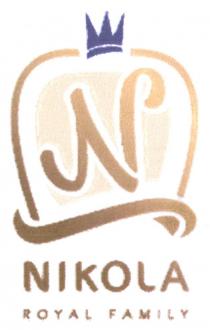 nikola royal family, nikola, royal, family, n