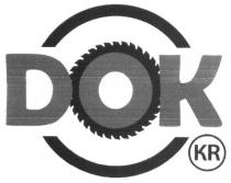 dok, kr, док