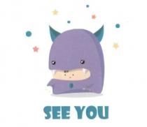 see you, see, you