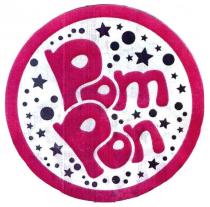 pom pon, pom, pon, рот