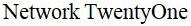 network twentyone, network twenty one, network, twentyone, twenty, one