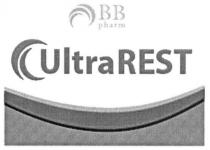 ultrarest, ultra rest, ultra, rest, bb pharm, bb, pharm, вв