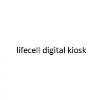 lifecell digital kiosk, lifecell, digital, kiosk