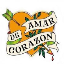 amar de corazon, amar, corazon