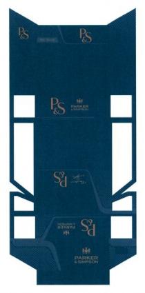 p&s, ps, &, parker&simpson, parker simpson, parker, simpson, big blue, big, blue