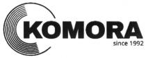komora since 1992, komora, since, 1992