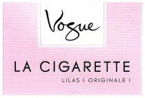 vogue, la cigarette lilas originale, la, cigarette, lilas, originale