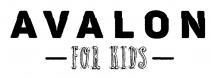 avalon for kids, avalon, for, kids
