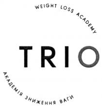 trio, weight loss academy, weight, loss, academy, академія зниження ваги, академія, зниження, ваги