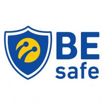 be safe, be, safe, ве