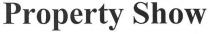 property show, property, show