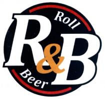 r&b, rb, &, roll beer, roll, beer