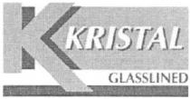 k, kristal, glasslined, к