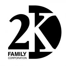 2k, 2, k, 2к, к, family corporation, family, corporation