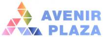 avenir plaza, avenir, plaza, a, а