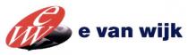 e van wijk, van, wijk, e vw, e, vw, e wv, wv, e vvv, vvv