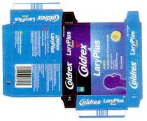 coldrex laryplus lemon, coldrex, laryplus, lary, plus, lemon, sb