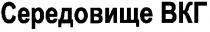 середовище вкг