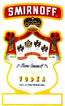 smirnoff, vodka