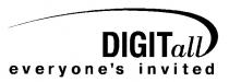 digit, digitall, everyone's invited