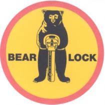 bear lock