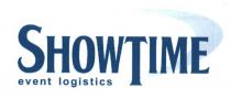 showtime event logistics, showtime, event, logistics, show time, show, time