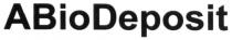 abiodeposit, a bio deposit, bio, deposit, віо