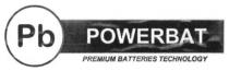 pb, powerbat, premium batteries technology, premium, batteries, technology