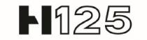 h125, h, 125, н125, н