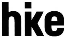 hike, hke