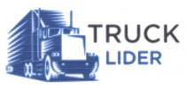 truck lider, truck, lider