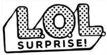 l.o.l. surprise!, l.o.l., surprise!, surprise, lol, !