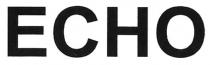 есно, echo