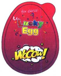 woow!, woow, lucky egg, lucky, egg, for girls!, girls, !
