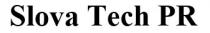 slova tech pr, slova, tech, pr