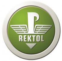 rektol, p, р, pv