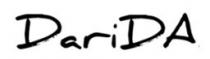 darida, dari da, dari, da
