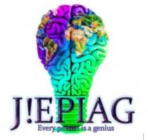 j!epiag, jepiag, !, every person is a genius, every, person, genius