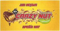 zhytomyr lasoshchi, zhytomyr, lasoshchi, crazy nut, crazy, nut, glazed sweets, glazed, sweets, with peanuts, with, peanuts, крейзі нат, крейзи нат, крейзі, крейзи, нат