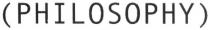 (philosophy), philosophy