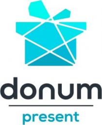donum present, donum, present