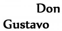 don gustavo, don, gustavo