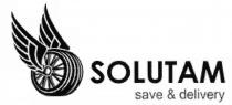 solutam save&delivery, solutam, save delivery, save, delivery