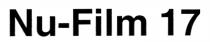nu-film 17, nu-film, 17, nu film 17, nu, film